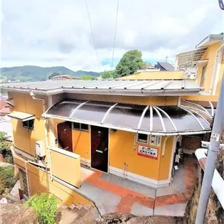 サンフォレスト須佐【2階】の外観