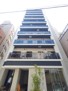 東京都台東区台東1【マンション】の外観