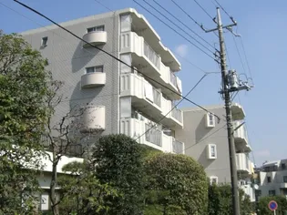 ラ・フォーレ宮前平【2階】の外観