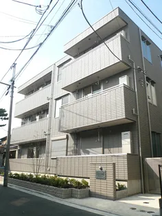 東京都大田区大森東3【マンション】の外観