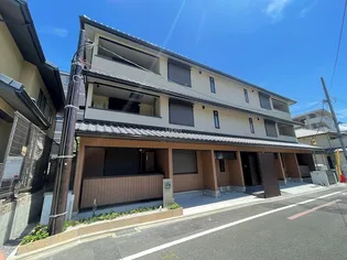 D-room三条大橋【2階】の外観