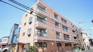 マンションサンベルの画像