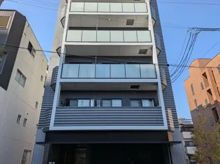 カサデナカノII【4階】の外観