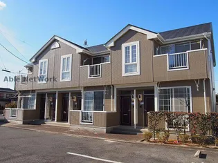 愛知県碧南市中後町4【アパート】の外観