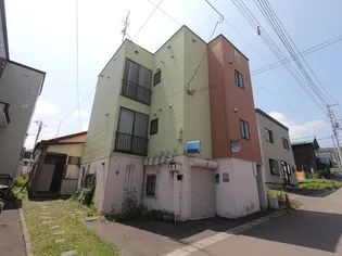 グリーンウイングの画像