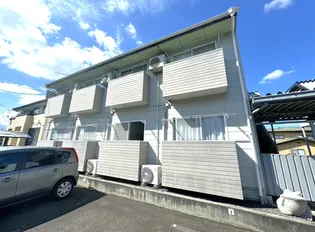 メゾンド南福島【2階】の外観