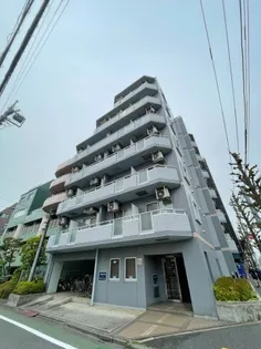 東京都府中市府中町2【マンション】の外観