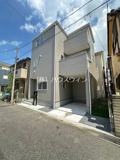 埼玉県越谷市大字恩間【一戸建】の外観