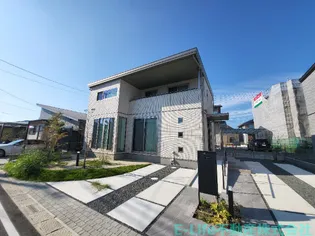 熊本県合志市幾久富【一戸建】の外観