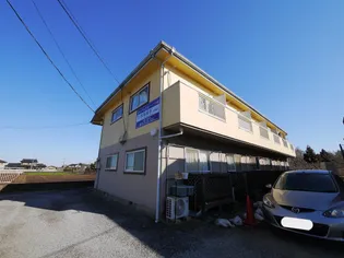 キャッスル芝山ハイツB棟【1階】の外観