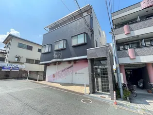 ナビ磐船【2階】の外観