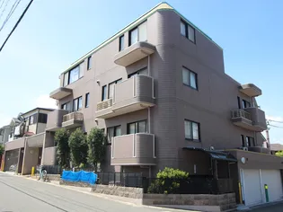 Sun Flower1【1階】の外観