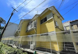 キダカコーポ井田【1階】の外観