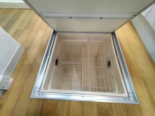 メモリースクエア【1階】の内装