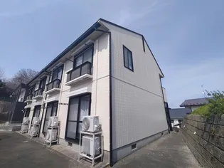 メモリースクエア【1階】の外観