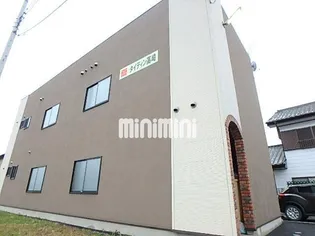 タイディン高崎【2階】の外観