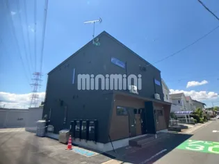 CARIN【2階】の外観