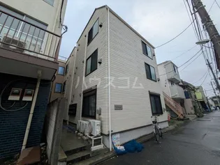 東京都葛飾区東四つ木4【アパート】の外観