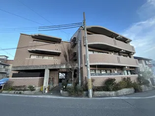 ジェンティ-ル甲東【3階】の外観