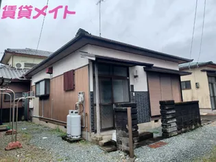 三重県伊勢市小俣町宮前【一戸建】の外観