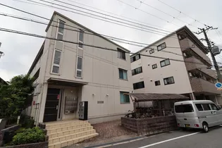 モンテリブロあさひ【1階】の外観