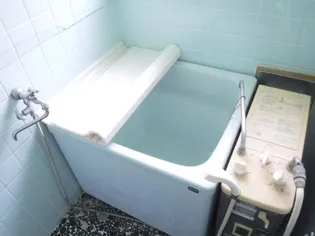安田メゾネットの風呂