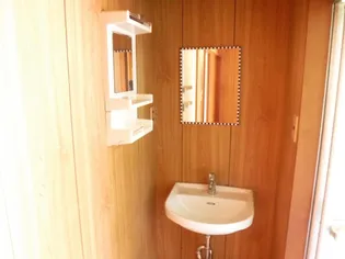 安田メゾネットの内装