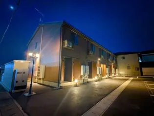 プロムナード水沢駅前【1階】の外観