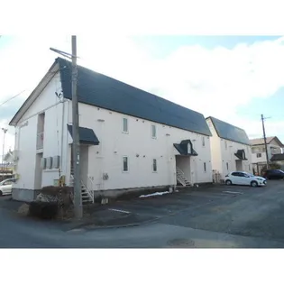 ユリハイツB棟の画像