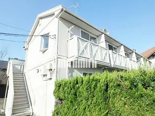 シャルム松栄【1階】の外観