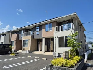 四季彩館B【1階】の外観