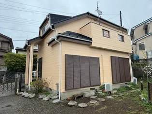 神奈川県横浜市戸塚区汲沢4【一戸建】の外観
