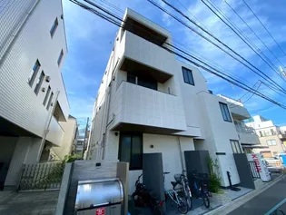 エピソード永福町【3階】の外観