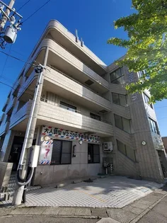 マリリン8.6【1階】の外観