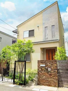 滋賀県大津市桜野町1【一戸建】の外観