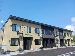 ビバ ラポール【2階】の外観