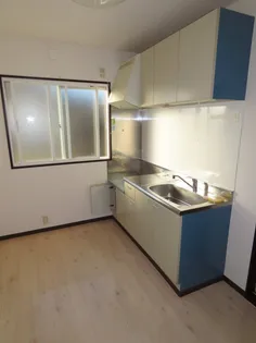 セフィーラタウン【1階】のキッチン