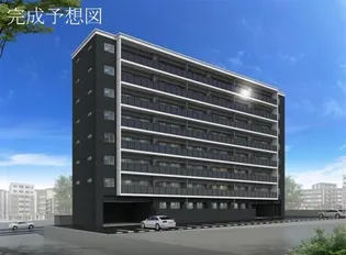 F・STAGE折尾【6階】の外観