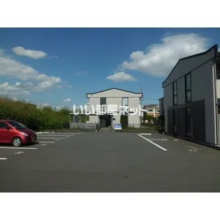 リバーライズI【2階】の外観