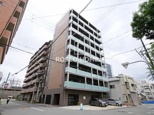 大阪府大阪市北区豊崎6【マンション】の外観