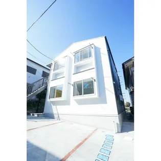 神奈川県小田原市谷津【アパート】の外観