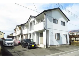 群馬県伊勢崎市三室町【一戸建】の外観