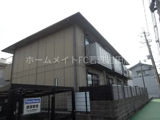 ミラーハイツIIIの画像