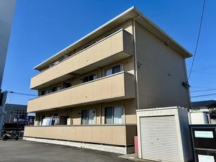 リシェス【3階】の外観