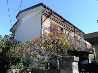 ハイツカワイ【2階】の外観