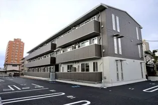 グリーンヒルズ IX【1階】の外観