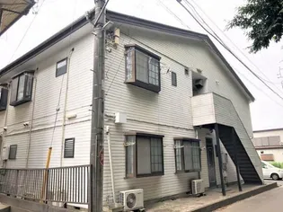 千葉県習志野市実籾6【アパート】の外観