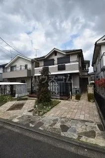 神奈川県横浜市青葉区榎が丘【一戸建】の外観