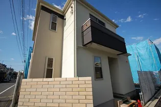 東京都世田谷区上用賀4【一戸建】の外観