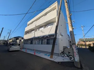 Will Fino大和田【2階】の外観